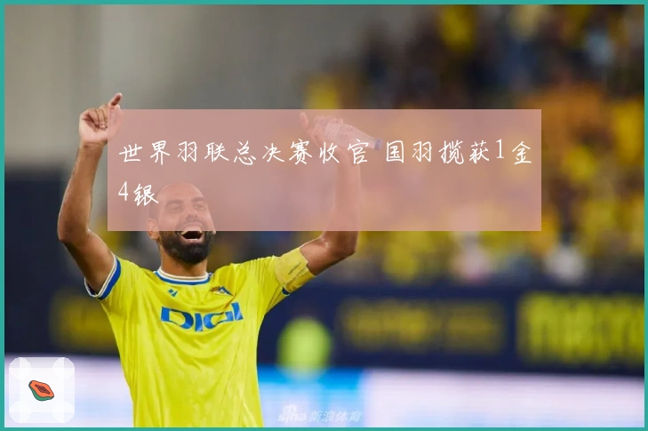 世界羽联总决赛收官 国羽揽获1金4银